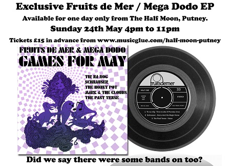 gig flyer